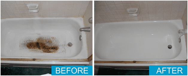 Bathtub Refinishing